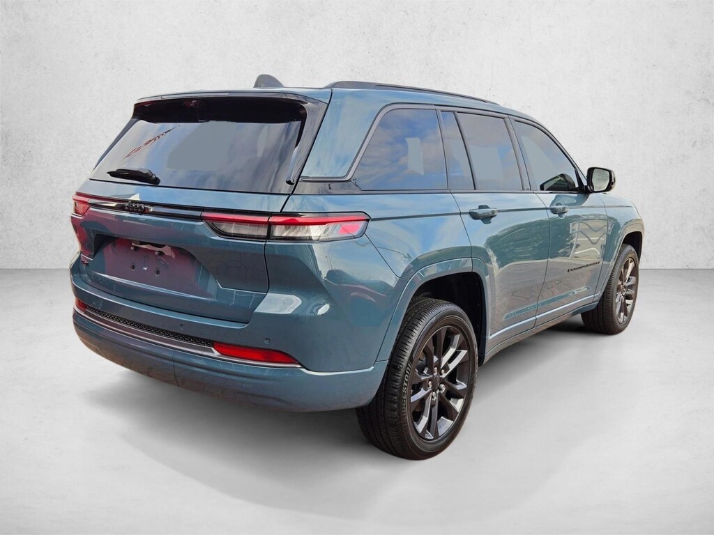 New 2026 Jeep Grand Cherokee Limited Reserve SUV