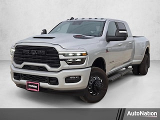 2026 Ram 3500 Laramie Truck Mega Cab