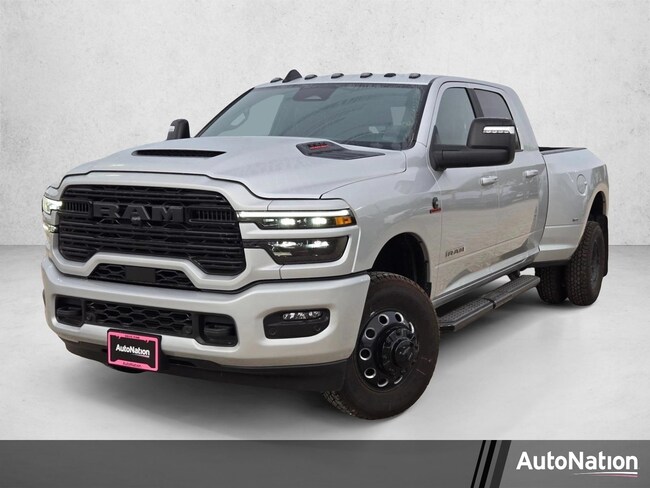 2026 Ram 3500 Laramie Truck Mega Cab