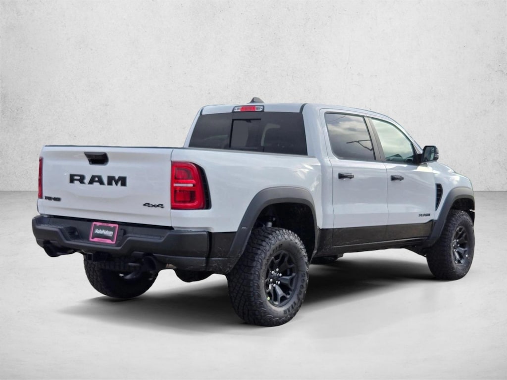New 2026 Ram 1500 RHO Truck Crew Cab
