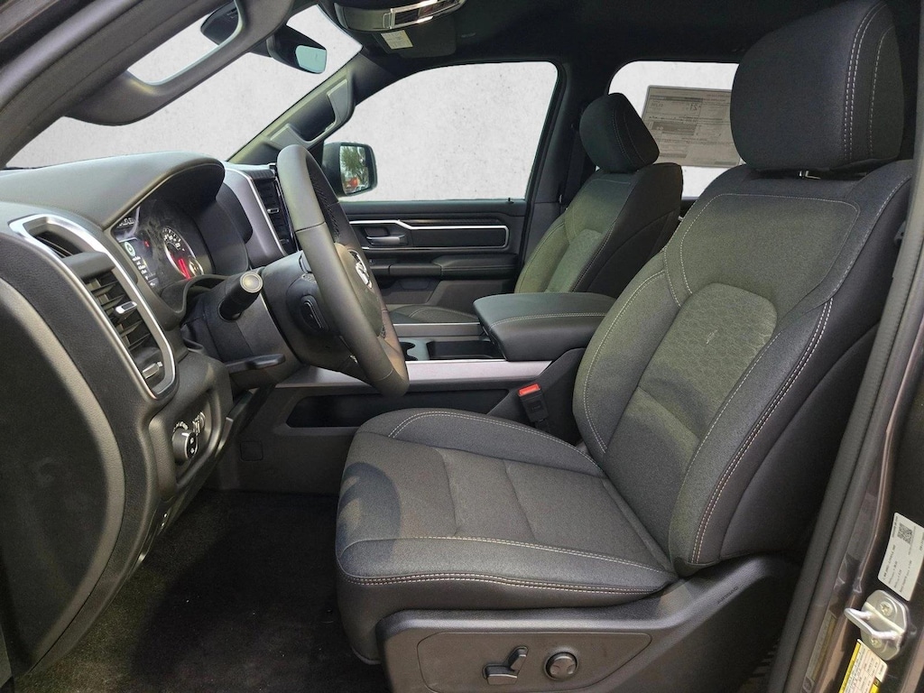 New 2026 Ram 1500 Lone Star Truck Crew Cab