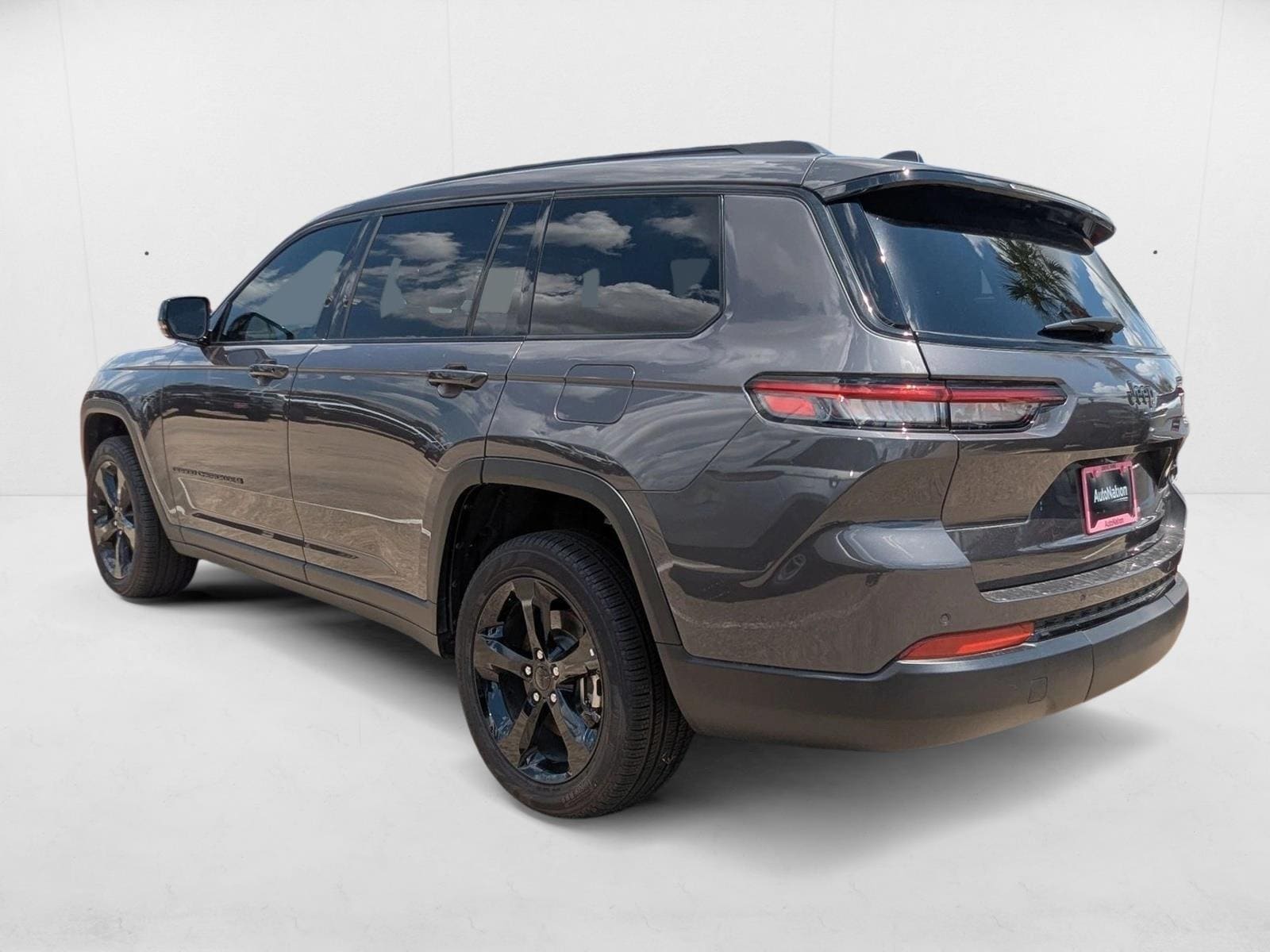 2025 Jeep Grand Cherokee L Limited - Photo 8