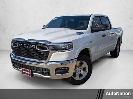 2026 Ram 1500 Lone Star Truck Crew Cab