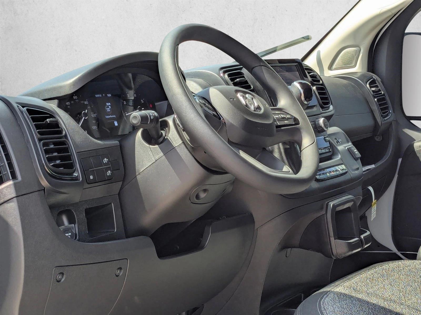 2026 Ram ProMaster 2500 photo 2