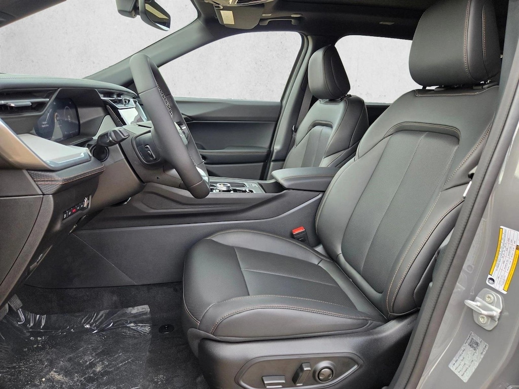 New 2026 Jeep Cherokee Limited SUV