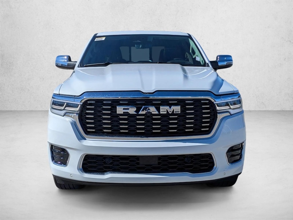 New 2026 Ram 1500 Tungsten Truck Crew Cab