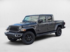 2025 Jeep Gladiator Texas Trail Truck Crew Cab