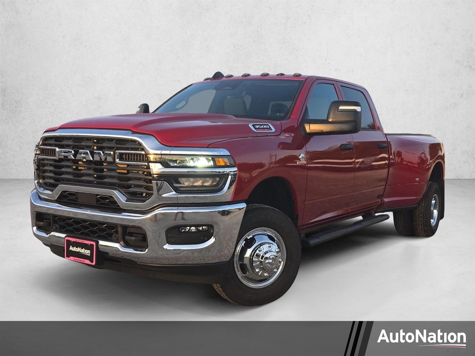 2027 Ram 3500 Tradesman Truck Crew Cab