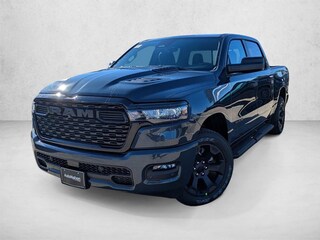 2025 Ram 1500 Tradesman Truck Crew Cab