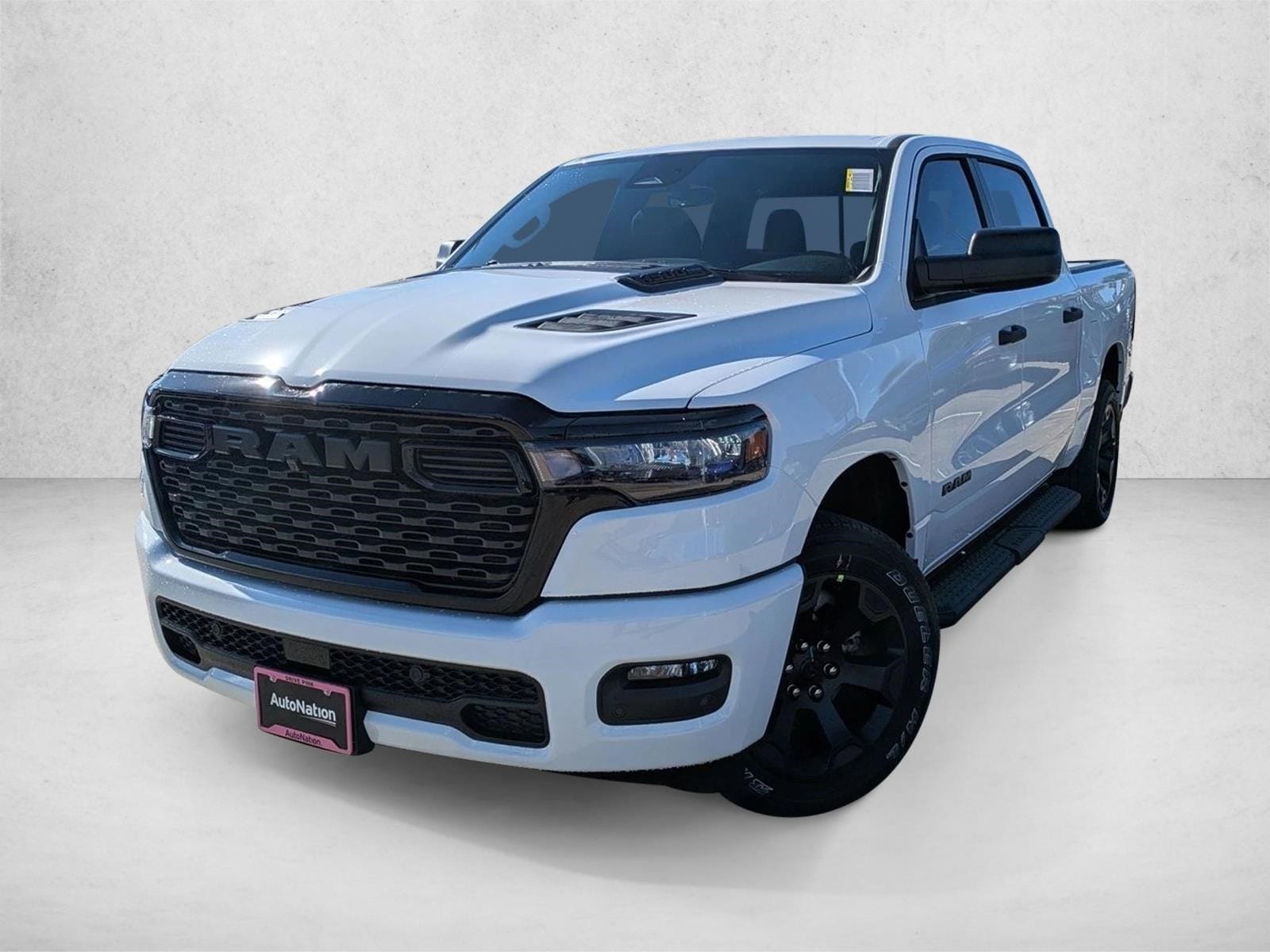 2025 RAM Ram 1500 Pickup Tradesman's photo