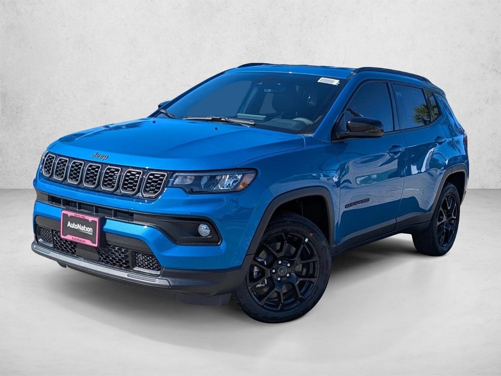 2026 Jeep Compass Altitude's photo