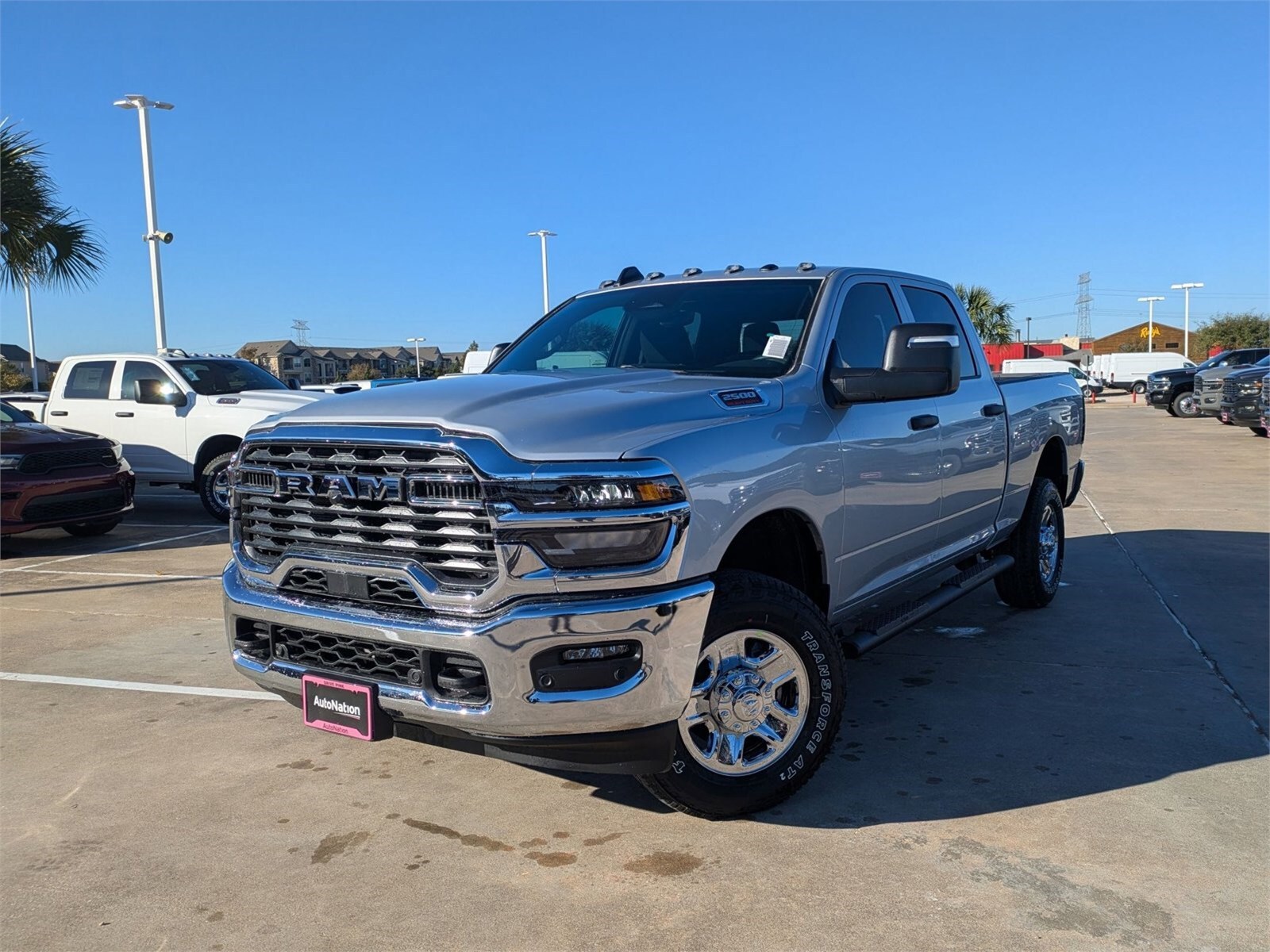 2026 RAM Ram 2500 Pickup Tradesman's photo