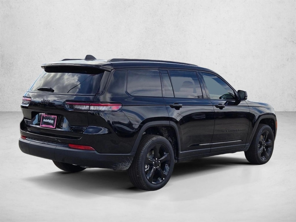 New 2025 Jeep Grand Cherokee L Limited SUV