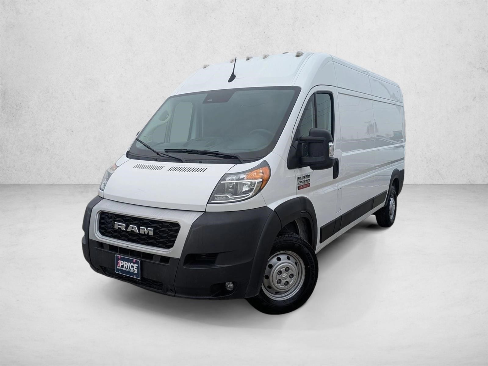 2022 RAM ProMaster Cargo Van Base's photo