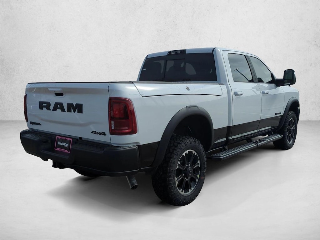 New 2026 Ram 2500 Rebel Truck Crew Cab