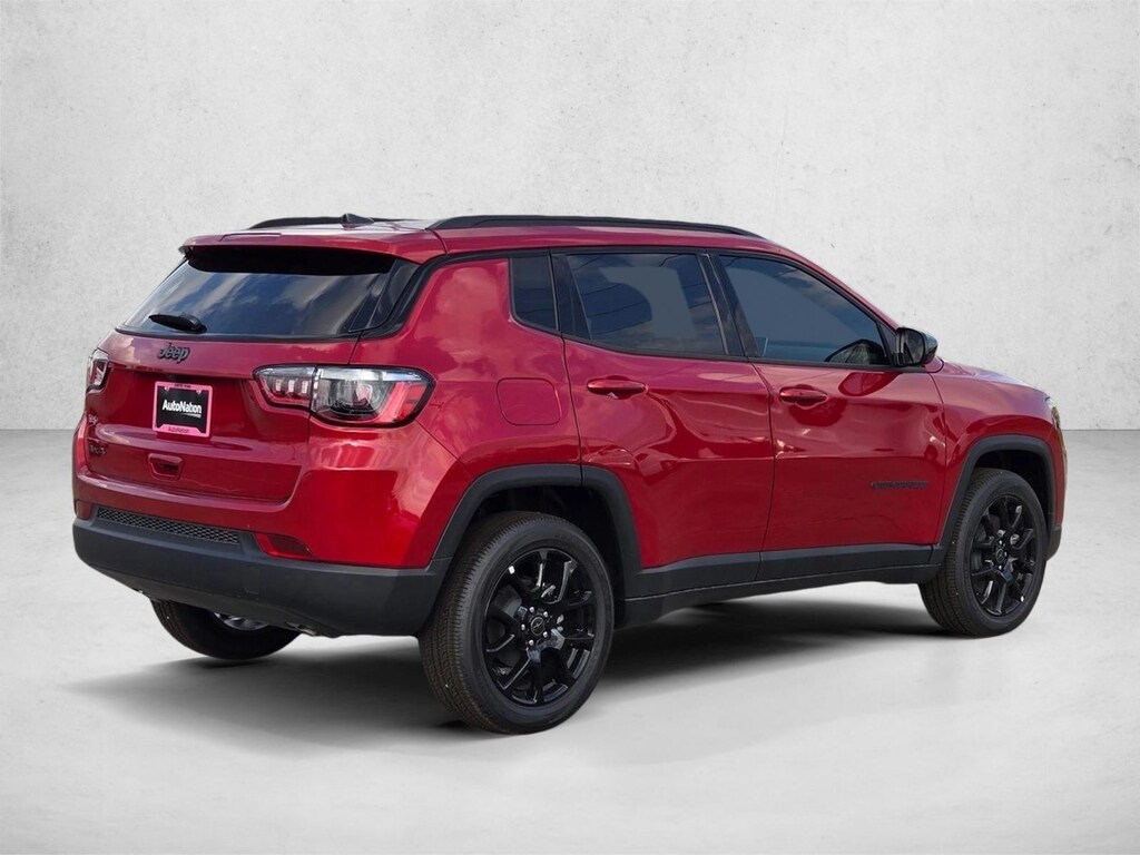 New 2026 Jeep Compass Latitude Altitude SUV