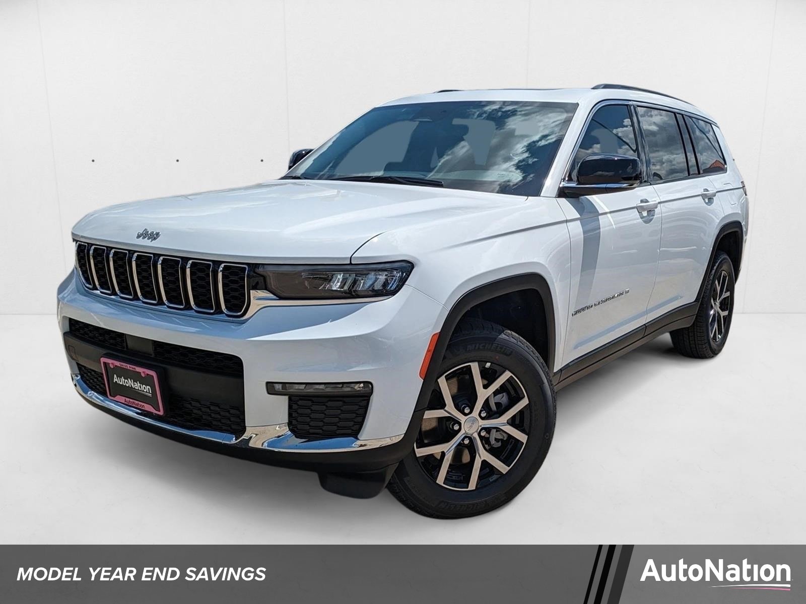 2025 Jeep Grand Cherokee L Limited's photo