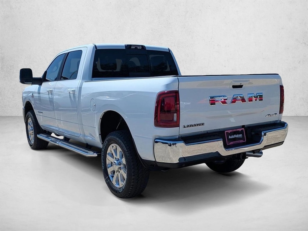 New 2026 Ram 2500 Laramie Truck Crew Cab