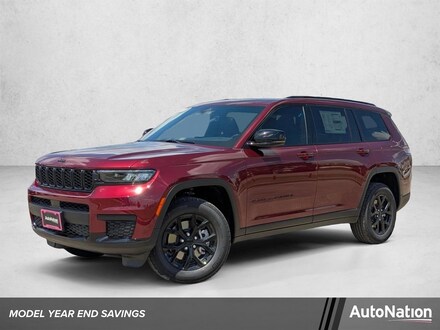 2025 Jeep Grand Cherokee L Altitude X SUV