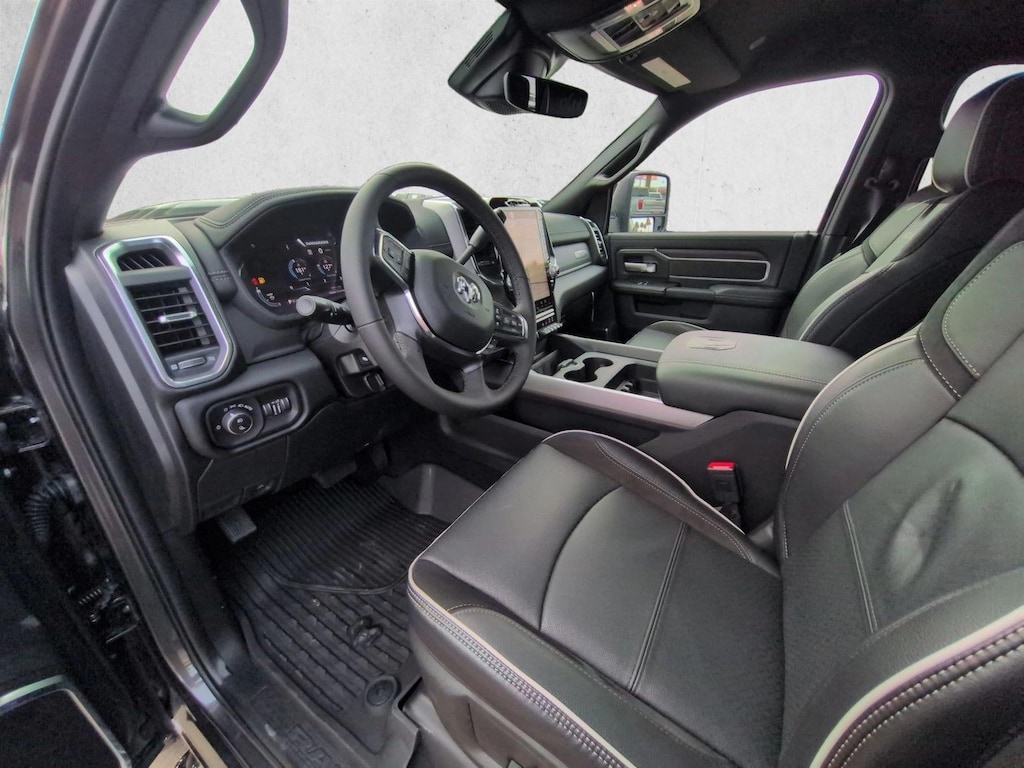 New 2026 Ram 2500 Laramie Truck Crew Cab