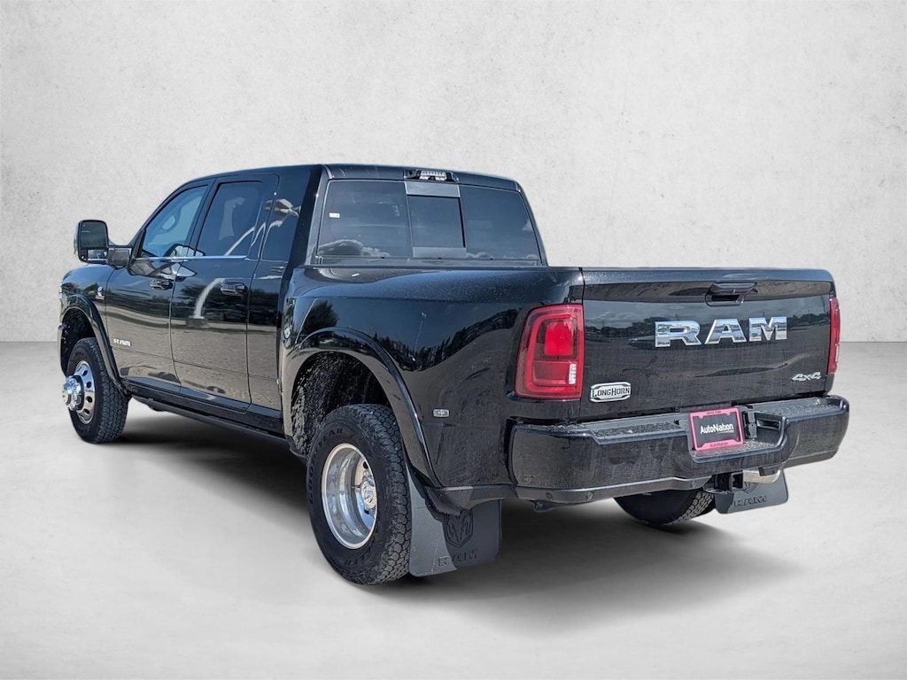 New 2026 Ram 3500 Longhorn Truck Mega Cab