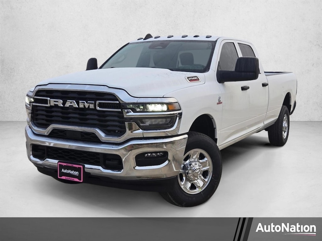 New 2026 Ram 2500 Tradesman Truck Crew Cab