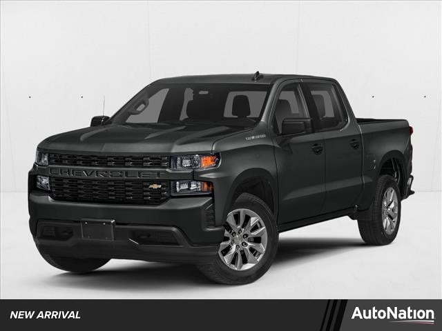 2022 Chevrolet Silverado 1500 Custom Crew Cab Short Box's photo