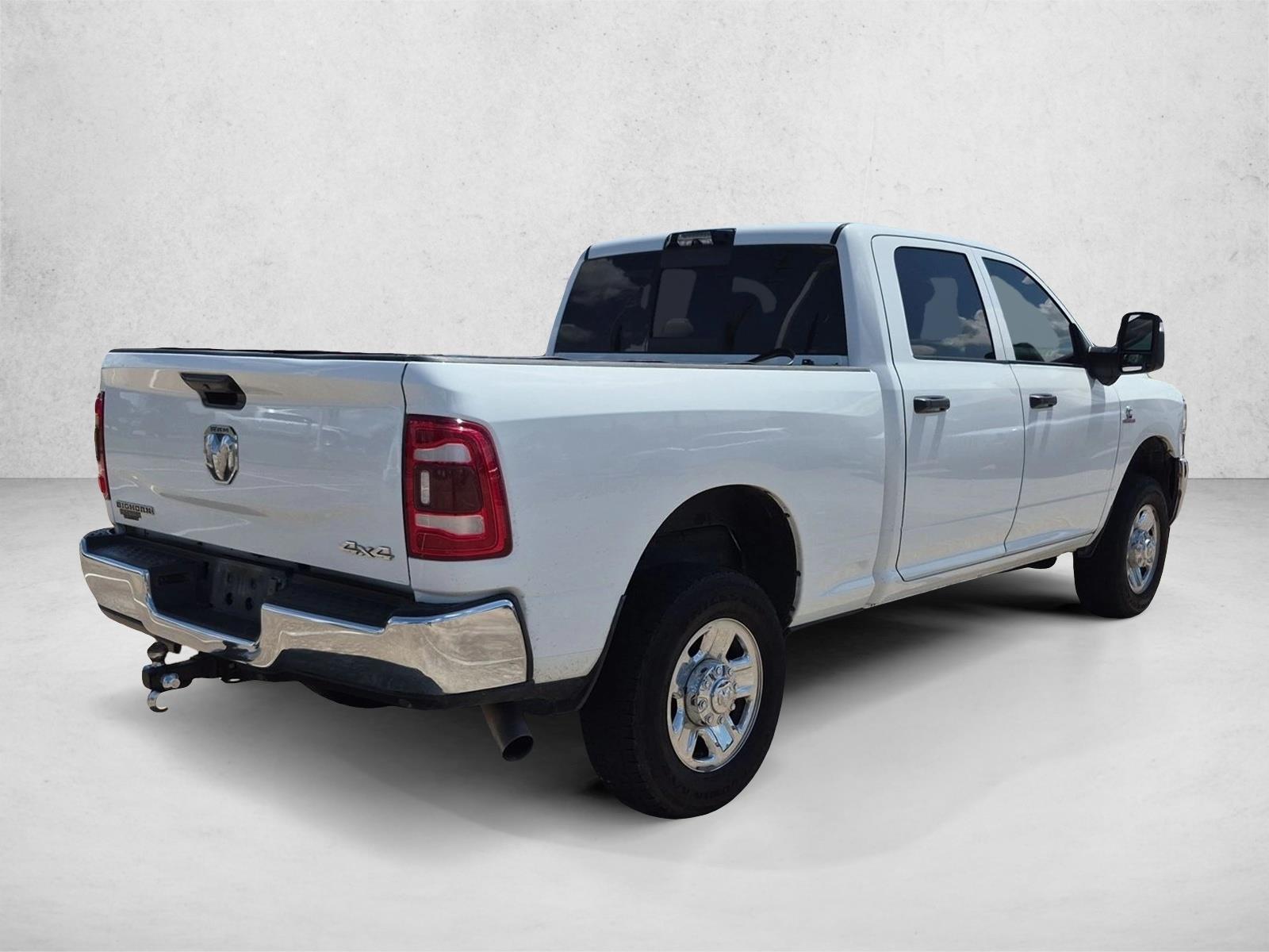 New 2027 Ram 3500 Laramie Truck Crew Cab