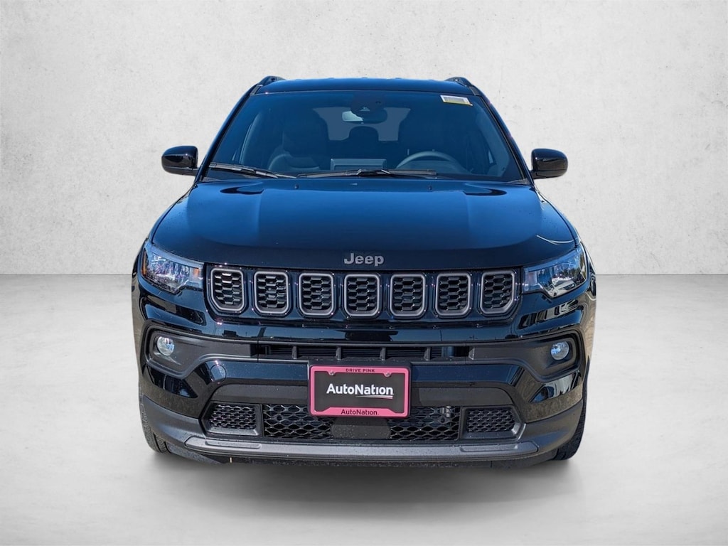 New 2026 Jeep Compass Latitude Altitude SUV