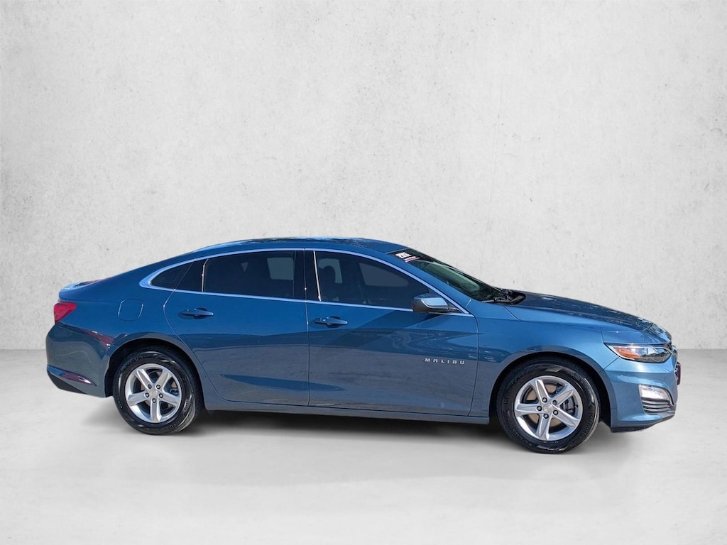 Used 2025 Chevrolet Malibu LS 4dr Car
