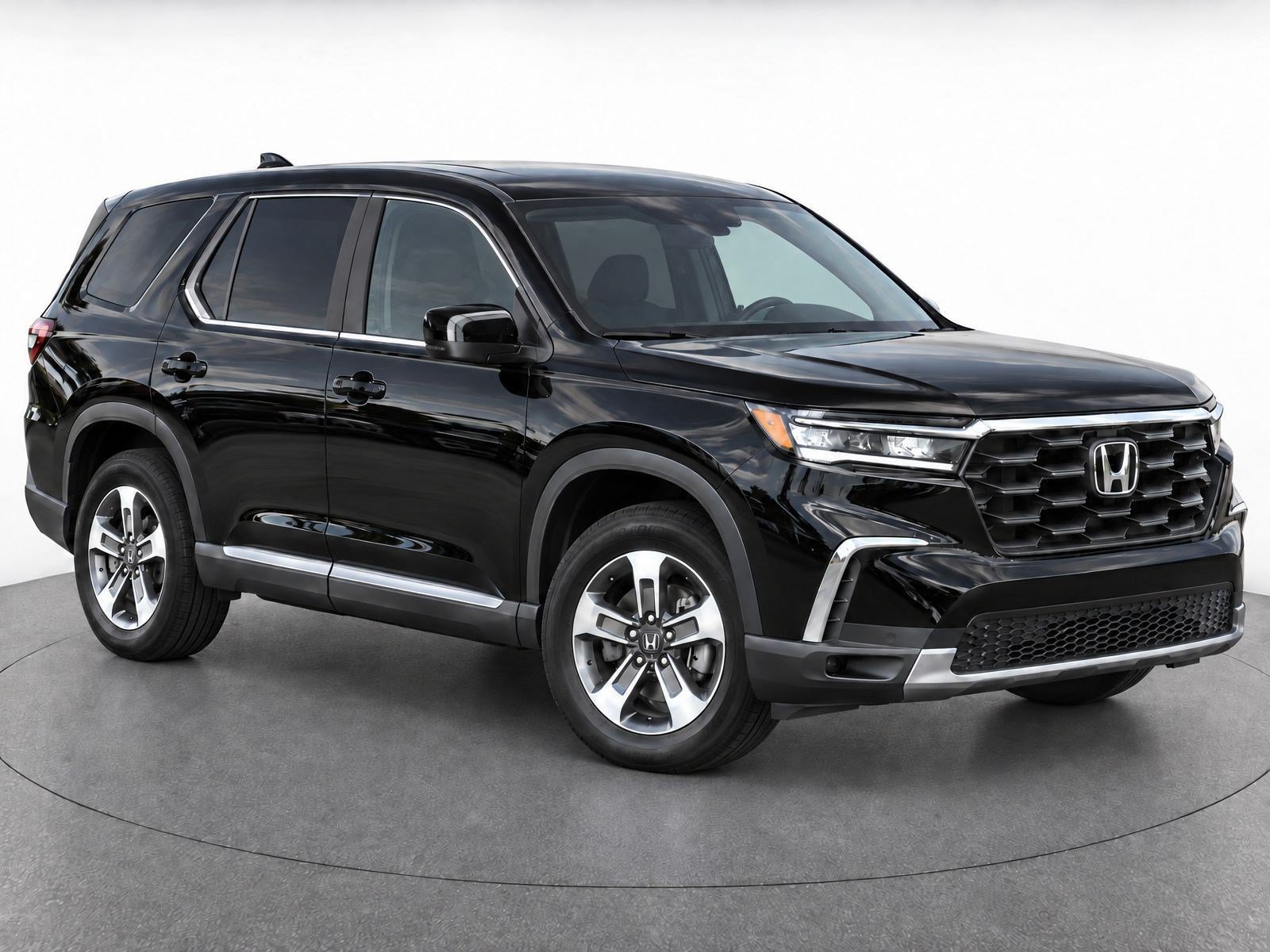 Used 2024 Honda Pilot EX-L 7 Passenger Sport Utility