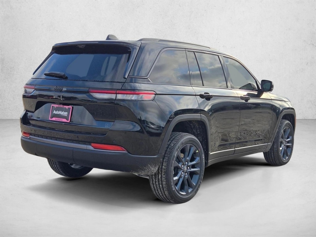 New 2026 Jeep Grand Cherokee 85th Anniversary Edition SUV