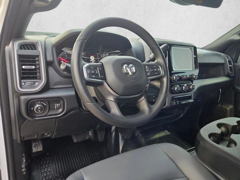 New 2026 Ram 2500 Tradesman Truck Crew Cab