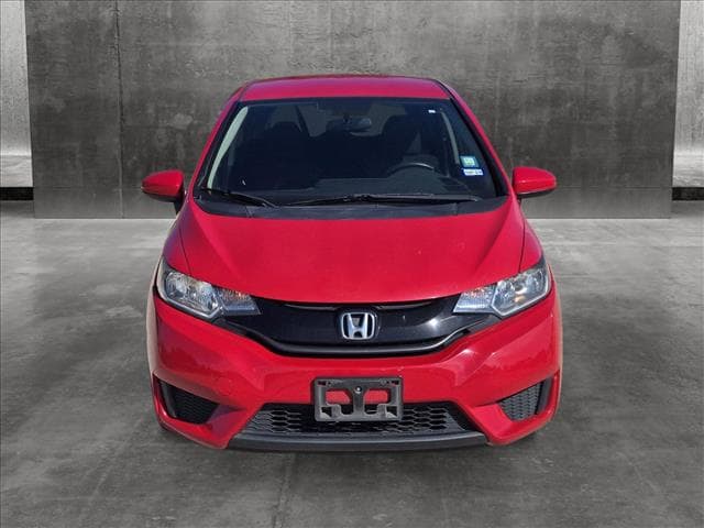 Used 2016 Honda Fit LX with VIN JHMGK5H51GX015063 for sale in Katy, TX