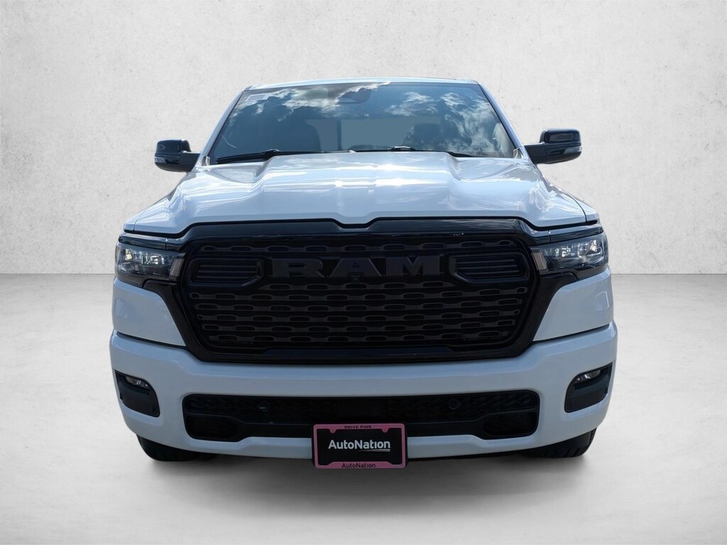 New 2026 Ram 1500 Lone Star Truck Crew Cab