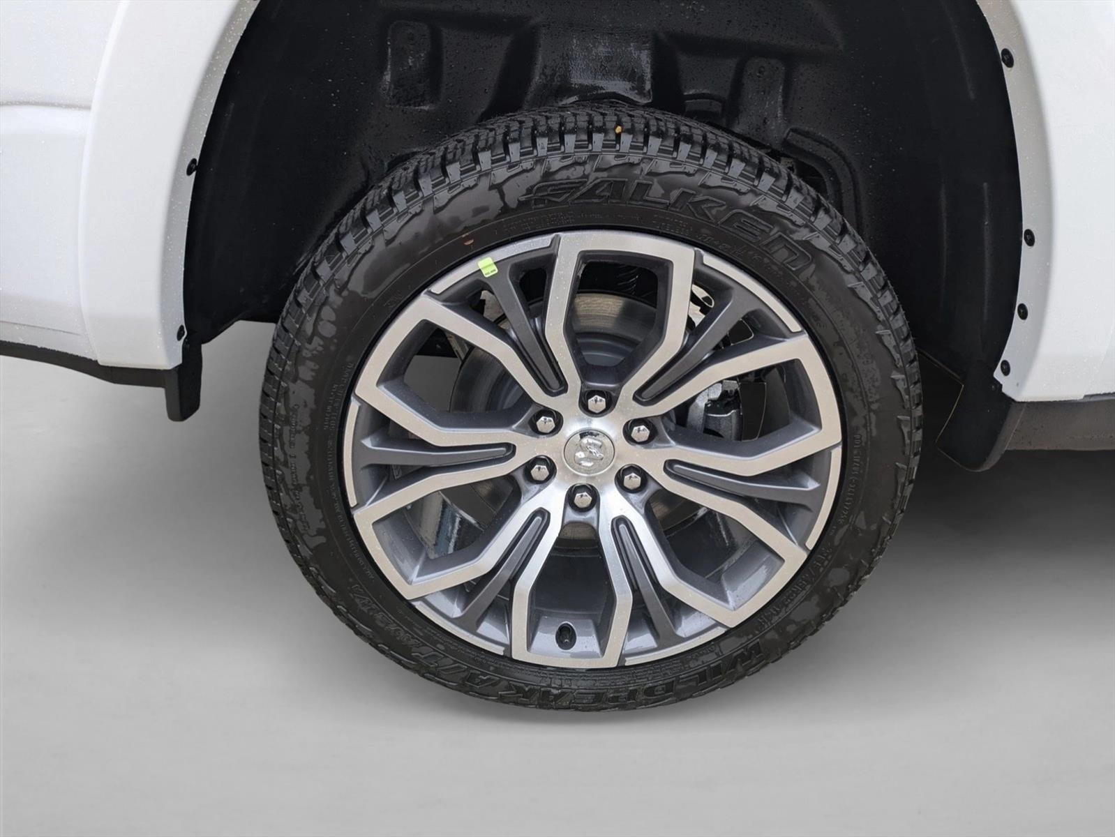 2026 RAM Ram 1500 Pickup Tungsten - Photo 8