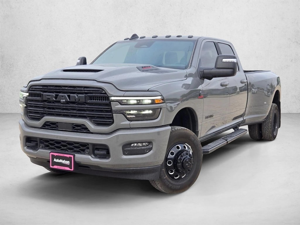 New 2026 Ram 3500 Laramie Truck Crew Cab