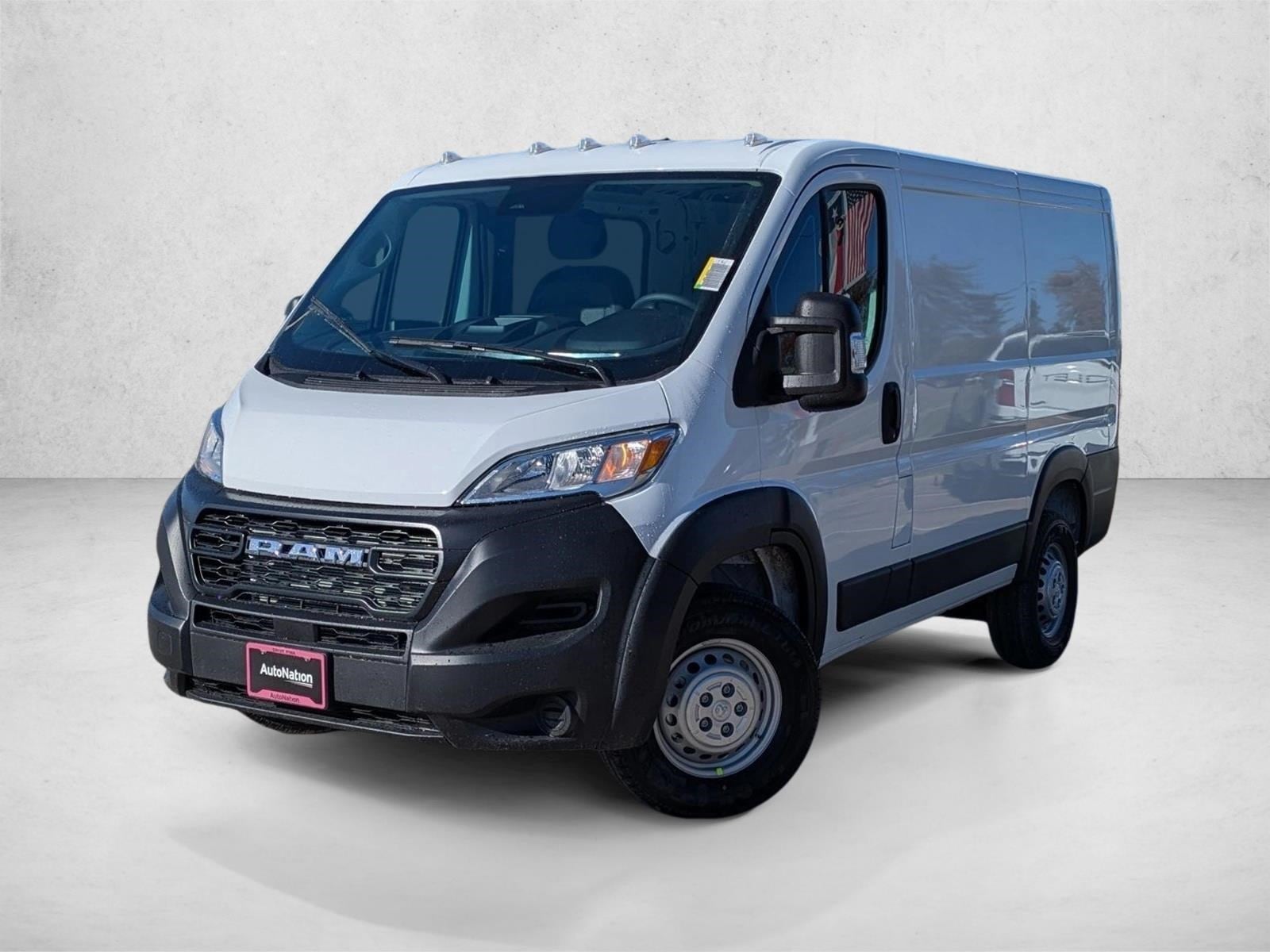 2026 RAM ProMaster Cargo Van Tradesman's photo