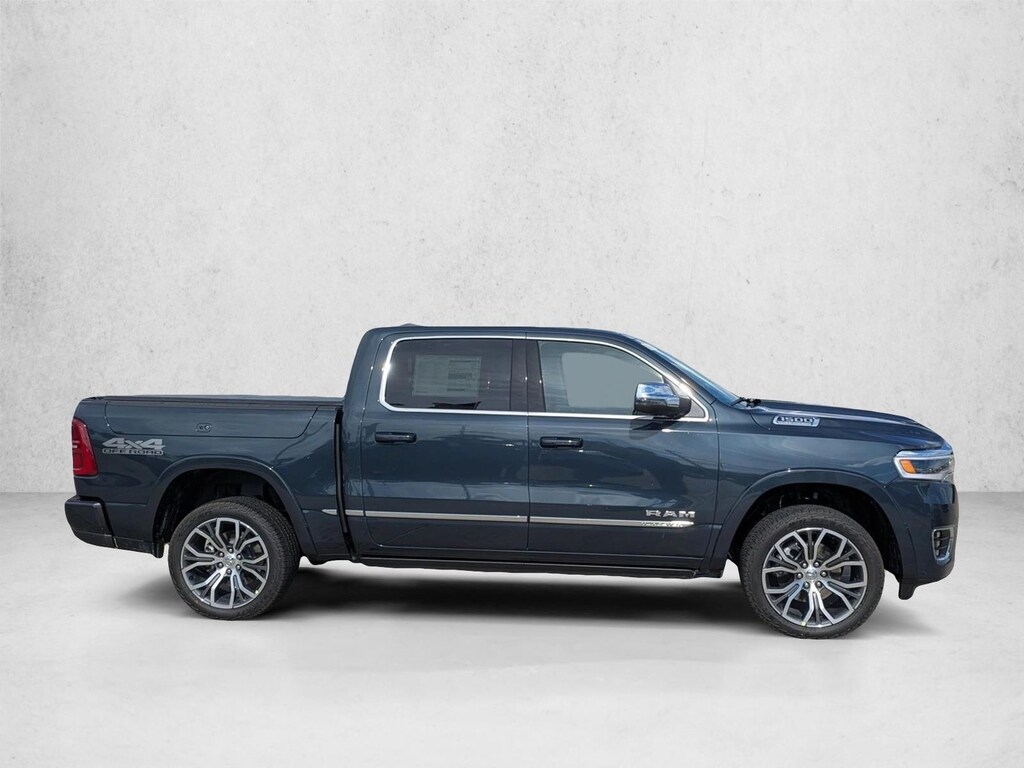 New 2026 Ram 1500 Tungsten Truck Crew Cab