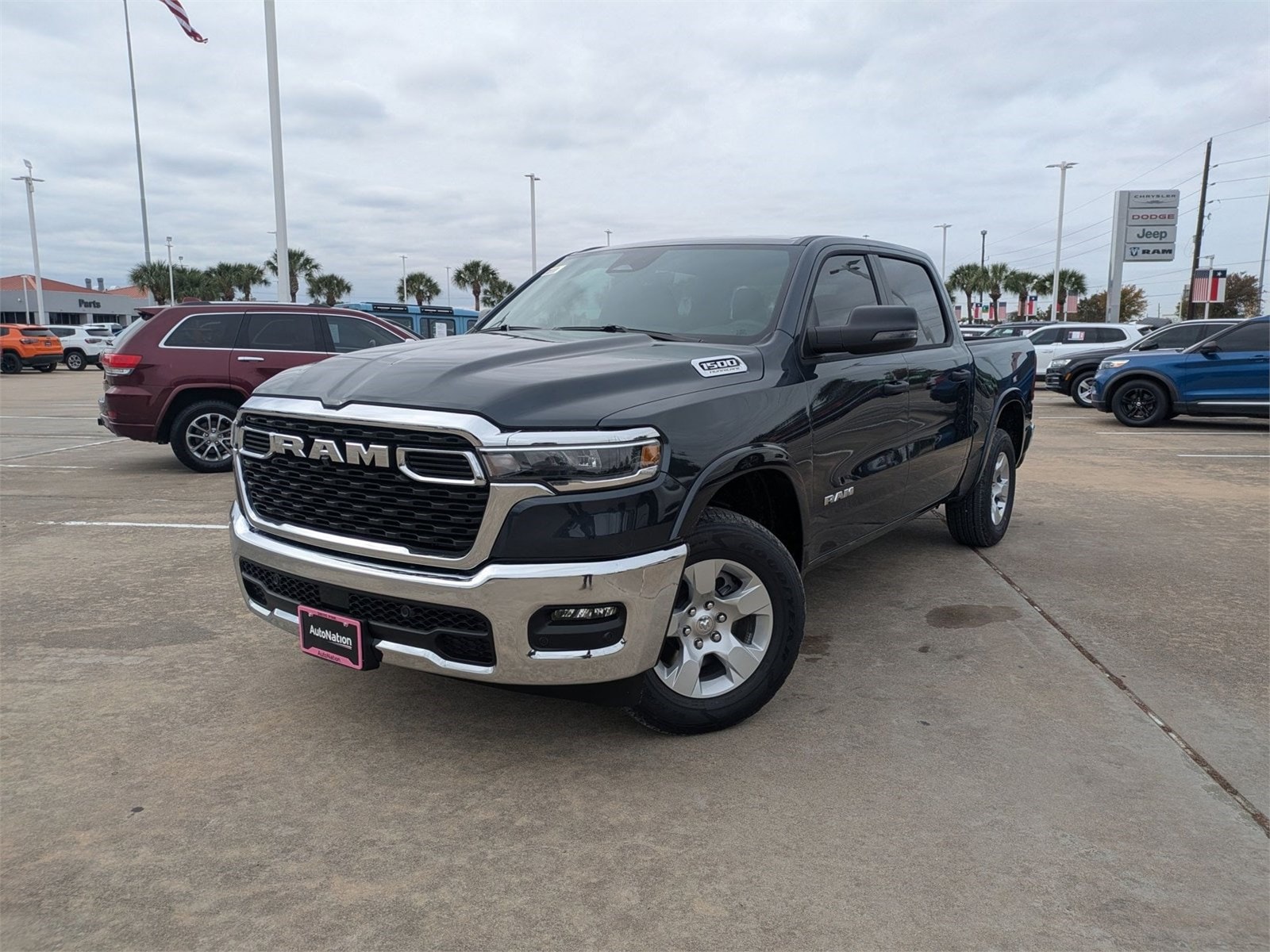 2026 RAM Ram 1500 Pickup Big Horn/Lone Star's photo
