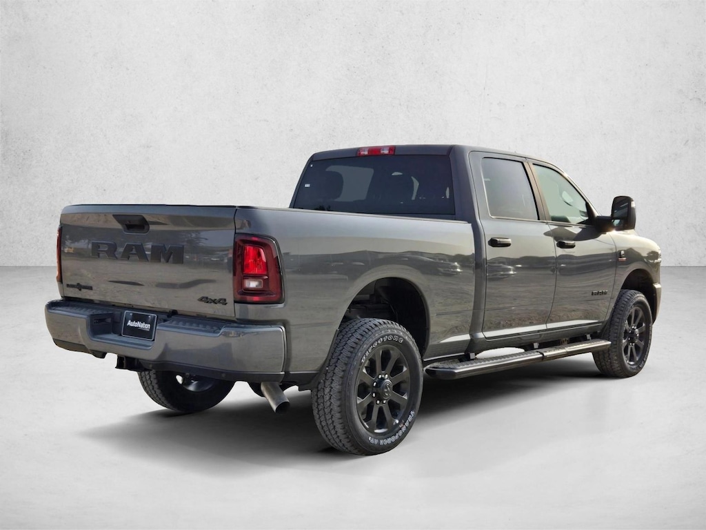 New 2026 Ram 2500 Lone Star Truck Crew Cab