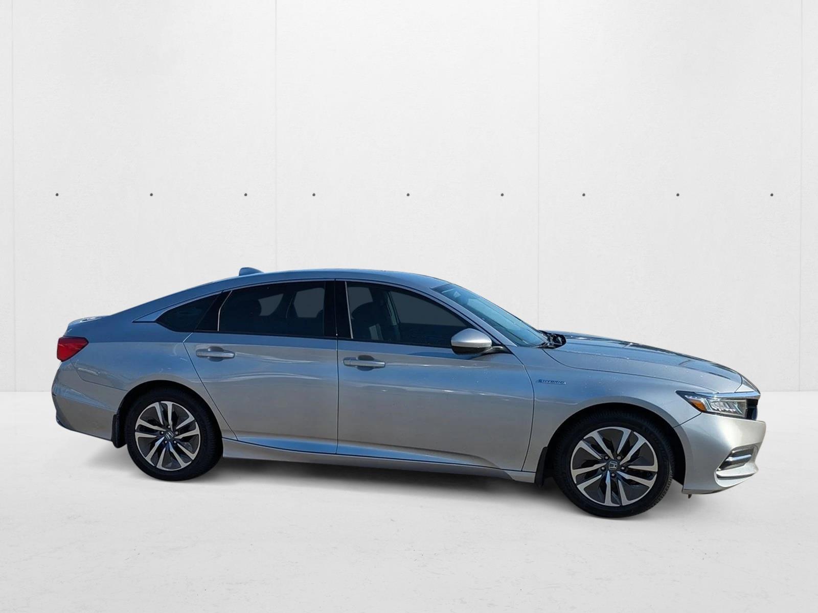 2019 Honda Accord Hybrid photo 4