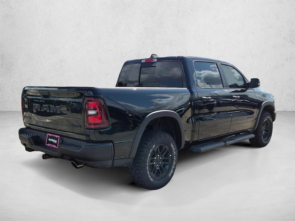 New 2026 Ram 1500 Rebel Truck Crew Cab