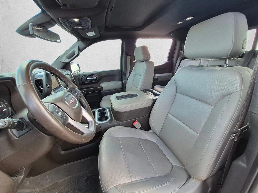 Used 2022 GMC Sierra 1500 SLT Crew Cab Pickup
