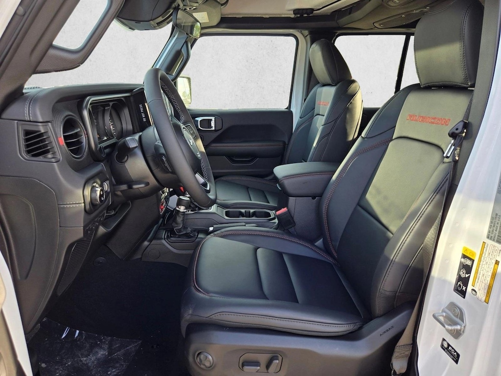 New 2026 Jeep Gladiator Rubicon Truck Crew Cab