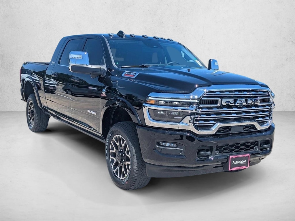New 2026 Ram 2500 Longhorn Truck Mega Cab