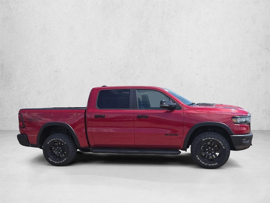 New 2026 Ram 1500 Rebel Truck Crew Cab