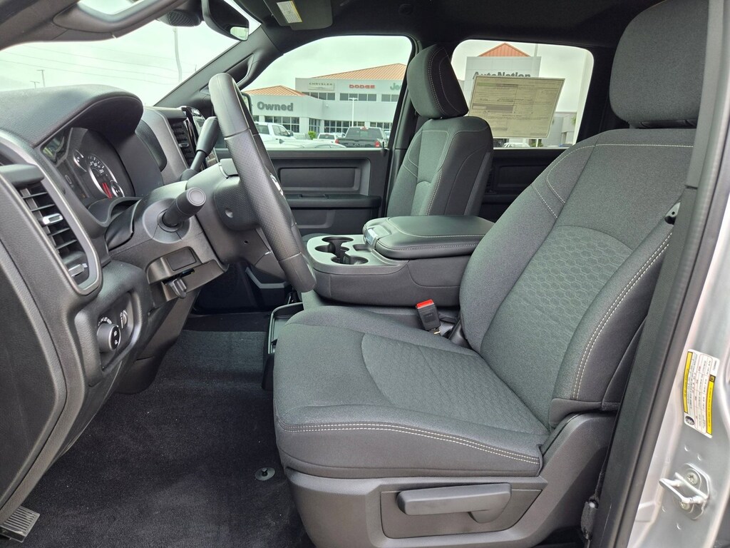 New 2026 Ram 2500 Tradesman Truck Crew Cab