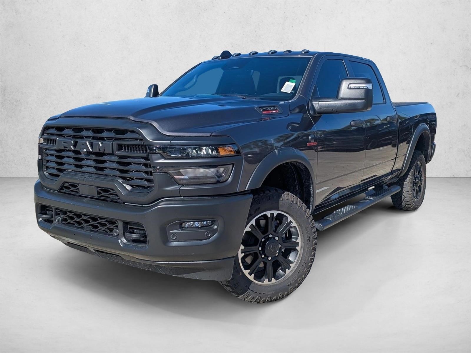 2026 RAM Ram 2500 Pickup Tradesman/Warlock's photo