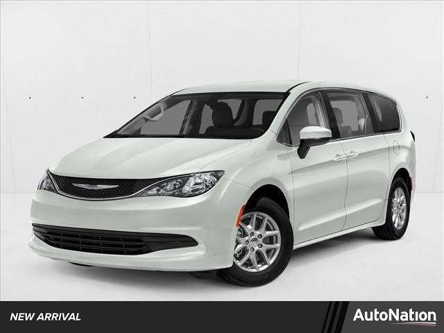 2027 Chrysler Voyager LX's photo